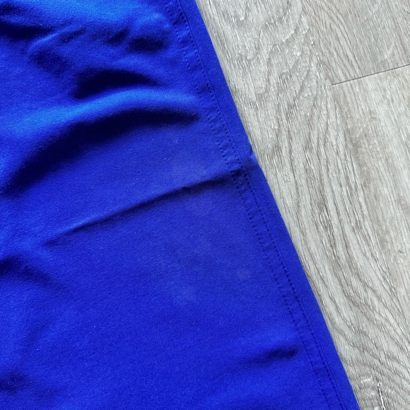 Figs Deep Royal Blue Casma Kade Cargo Scrubs - Picture 9 of 12